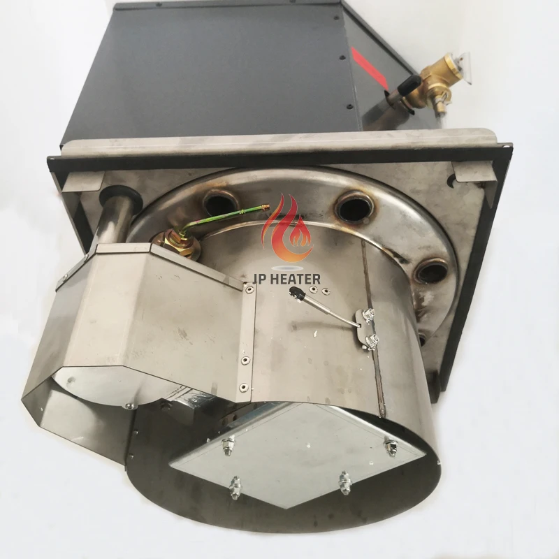 18L Diesel Hot Water Heater With 220v/110v Designed For Travel Vehicles Yachts Outdoor Cabins Bath Washing For Car