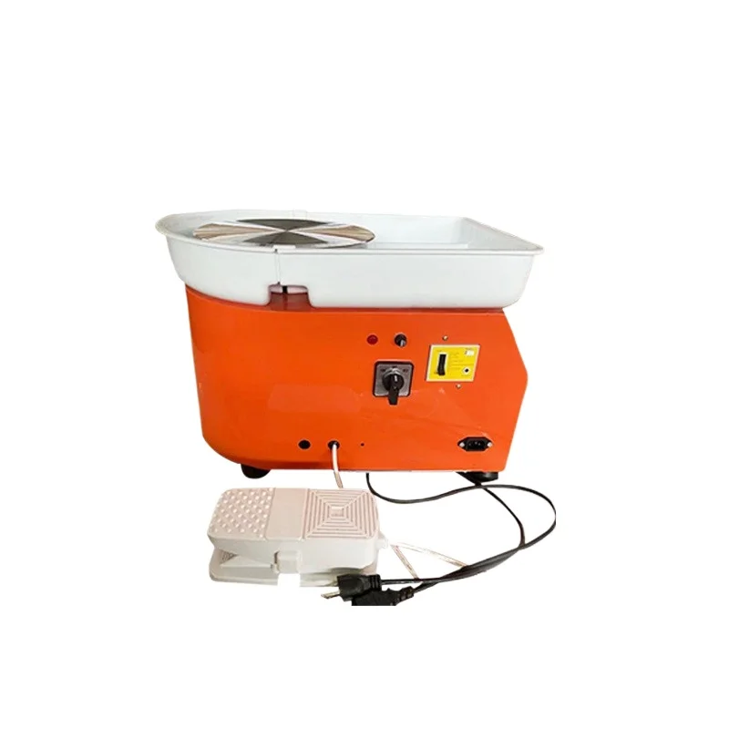 

Pottery drawing machine Adult children DIY clay household variable speed school pottery bar teaching equipment