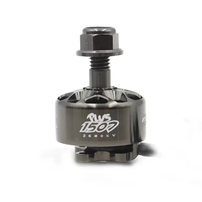 Elevate your FPV flying experience with the high performance RCINPOWER SmooX 1507 Plus brushless motors. Designed
