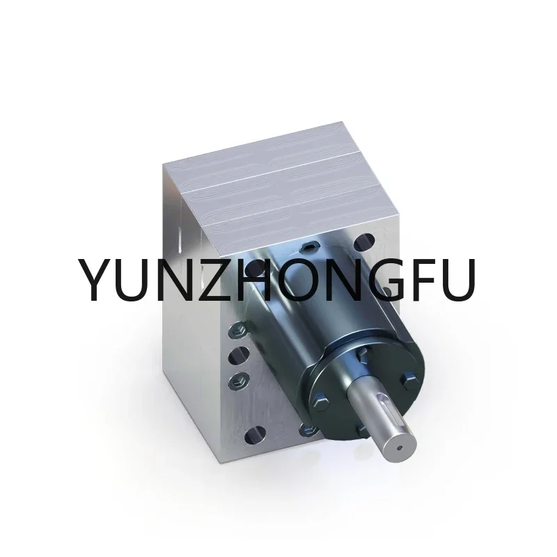 Mini Stainless Steel Gear Pump