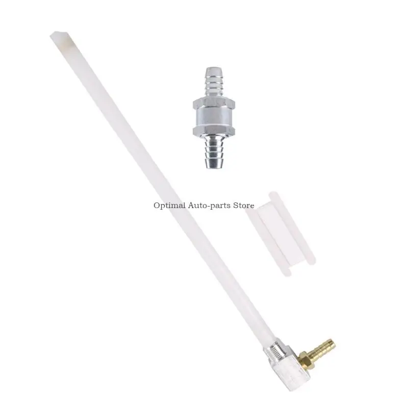 

Efficient Marine Transfer Hose Tube With Quick Connection Fittings For E10 E85 Ethanol Reliable Field Operations 7-0948