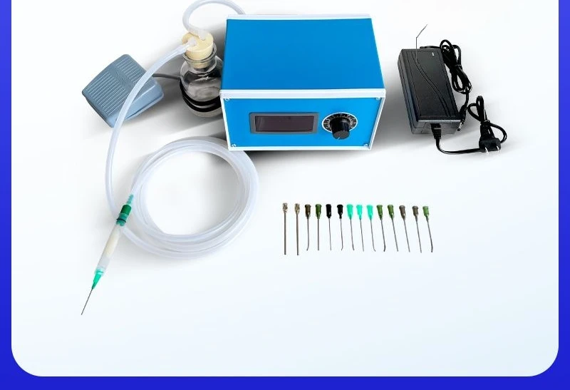 

Earwax suction artifact, dual power negative pressure instrument, negative pressure instrument, earwax suction machine