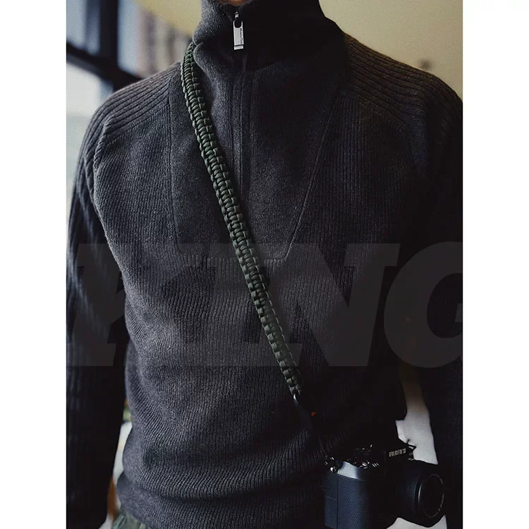 Hand-woven Quick shoulder strap Camera Strap Shoulder Sling Belt For canon nikon SONY Fujifilm pentax Olympus leica LUMIX DSLR