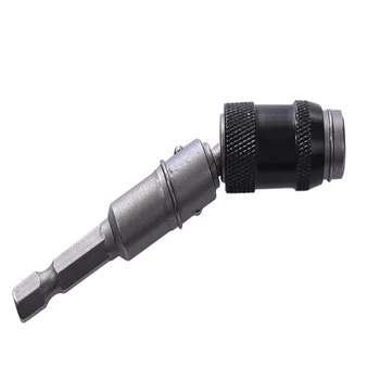 1 szt. Magnetyczna końcówka wiertła śrubowego, udaroodporny uchwyt na bity 1/4