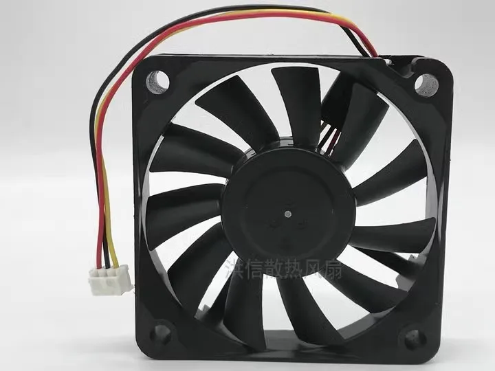 Free shipping original D06R-24SS1 05B 24V 0.12A 6CM 6015 3-wire inverter fan