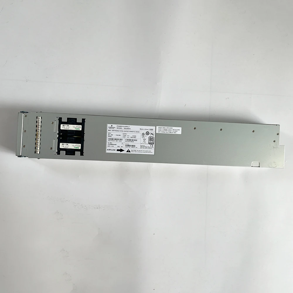 For Cisco AA26870 2500W 341-0441-03 A0 Server Power Supply High Quality Fast Ship UCSB-PSU-2500ACPL
