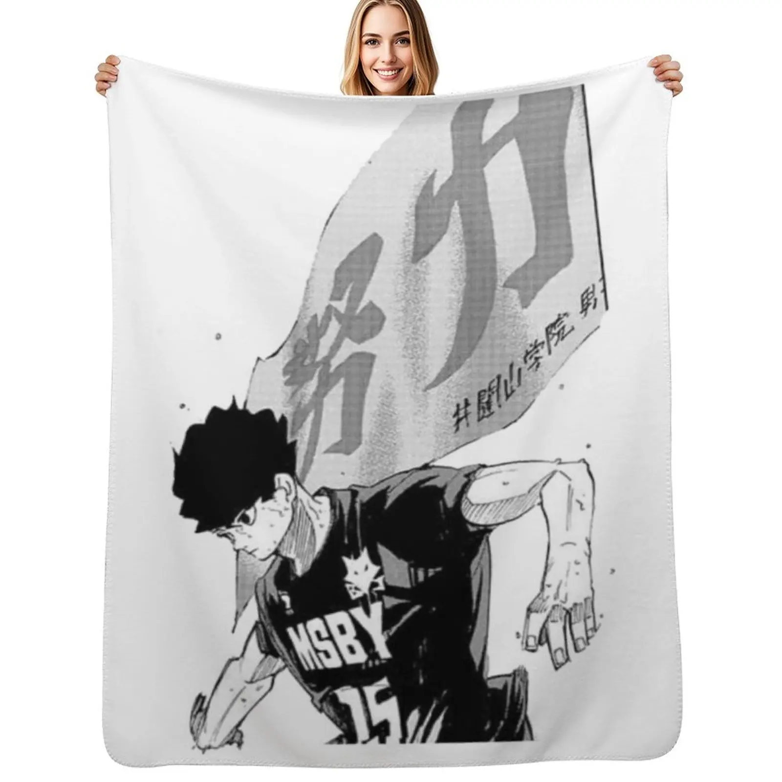 

itachiyama Throw Blanket Single Bed linens Comforter Sofa Quilt Blankets