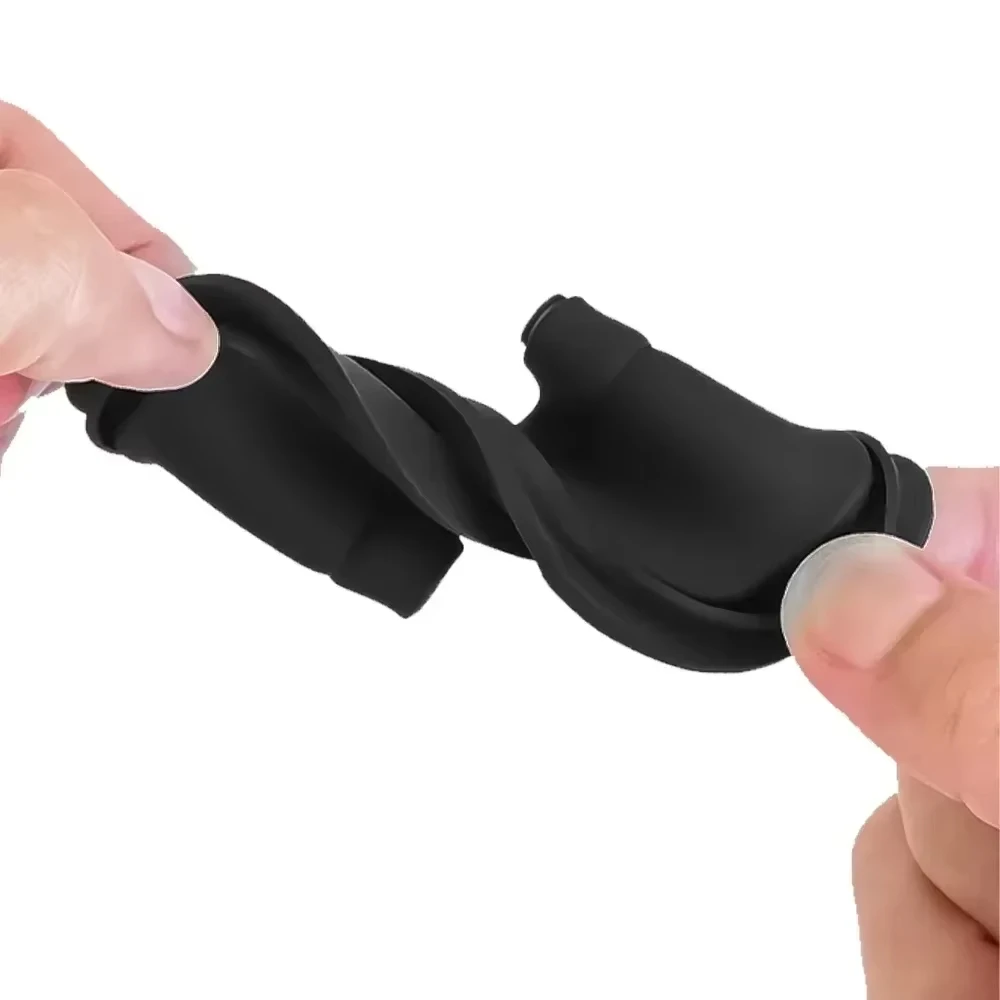 جديد سيارة سيليكون قفل الباب غطاء الغطاء الواقي ملصقات اكسسوارات لمرسيدس بنز AMG W126 W140 W190 W222 4MATIC W204