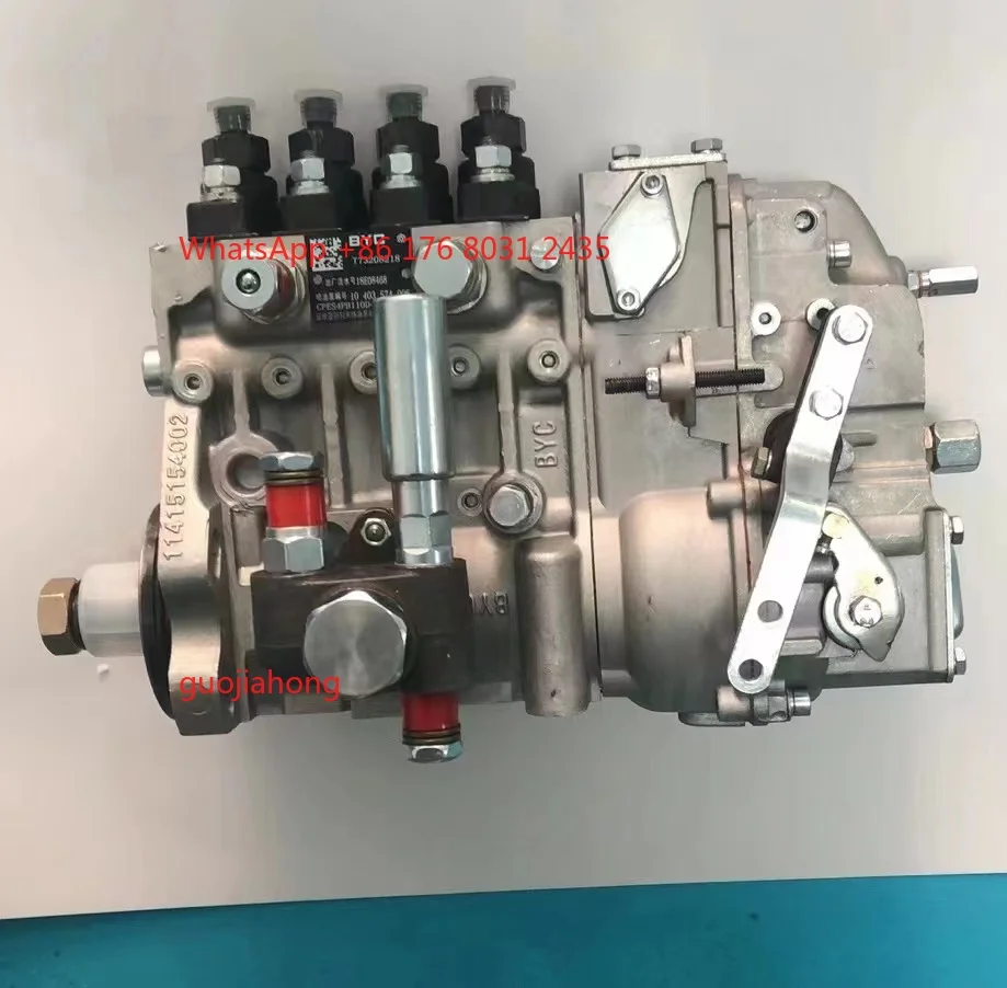 

Construction machinery generator set fuel pump 10403574006.