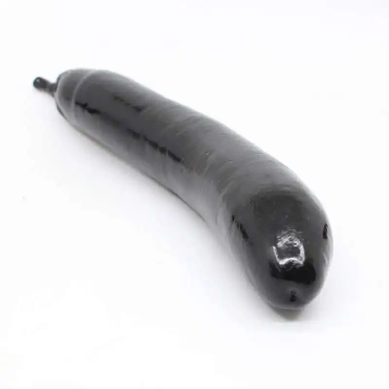 Aubergine Dildo 'S Anale Plug Zachte Penis Erotische Dick Butt Plug Stimuleert Vagina Anus Phallus Masturbator Stick Seksspeeltjes Voor Volwassenen