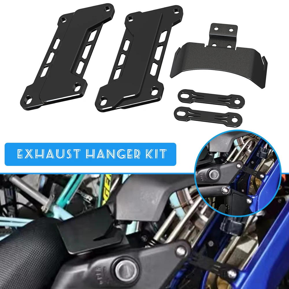 For Surron Light Bee X and S Segway X160 260 Body Suspension Lift Kit Bracket For Sur Ron Moto Seat Extenders Subframe Riser Kit