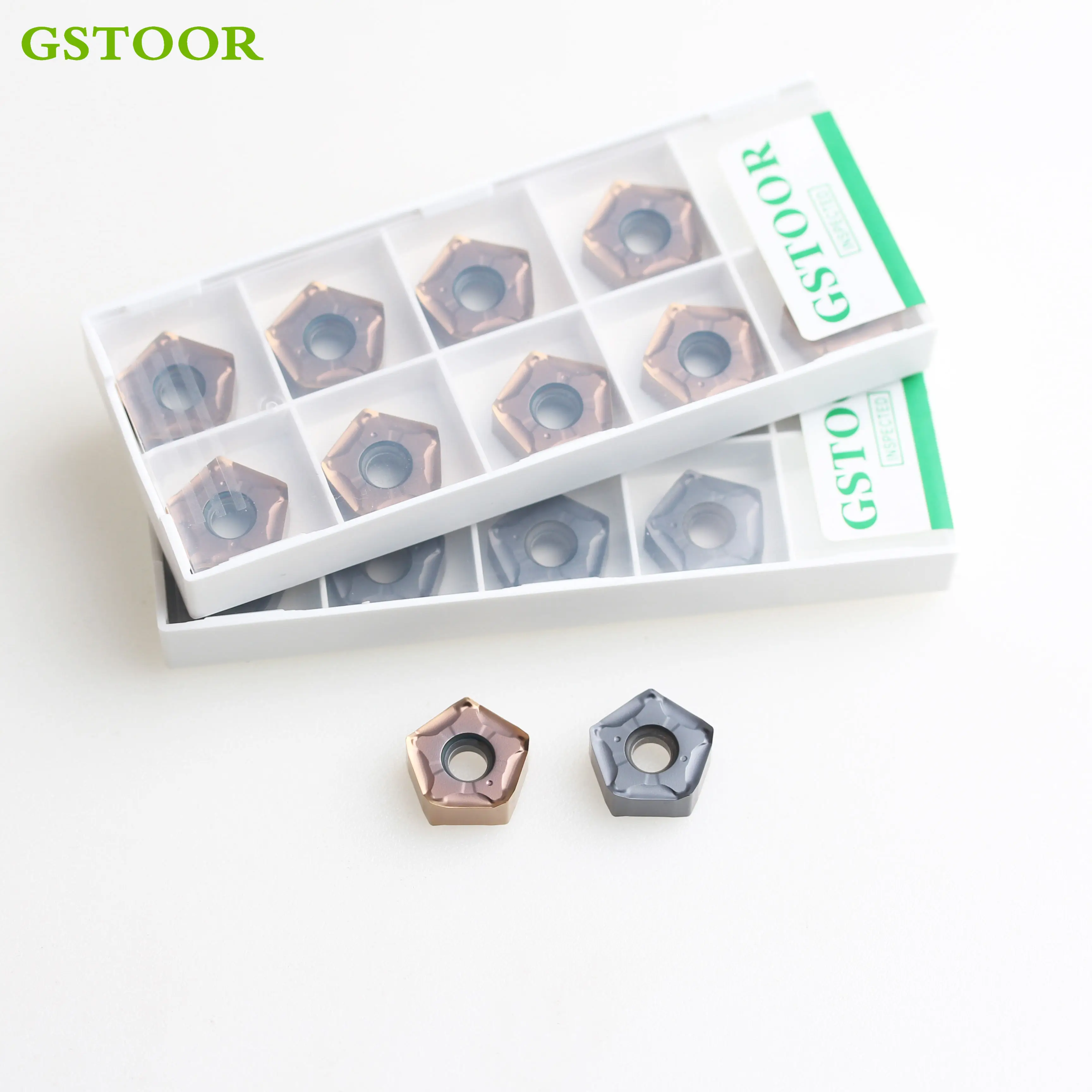 

PNMU090508ENER 090508XNEN 0905NXER GM Высококачественные пятиугольные фрезерные лезвия Токарный станок с ЧПУ Твердосплавные вставки Металлические детали токарных инструментов