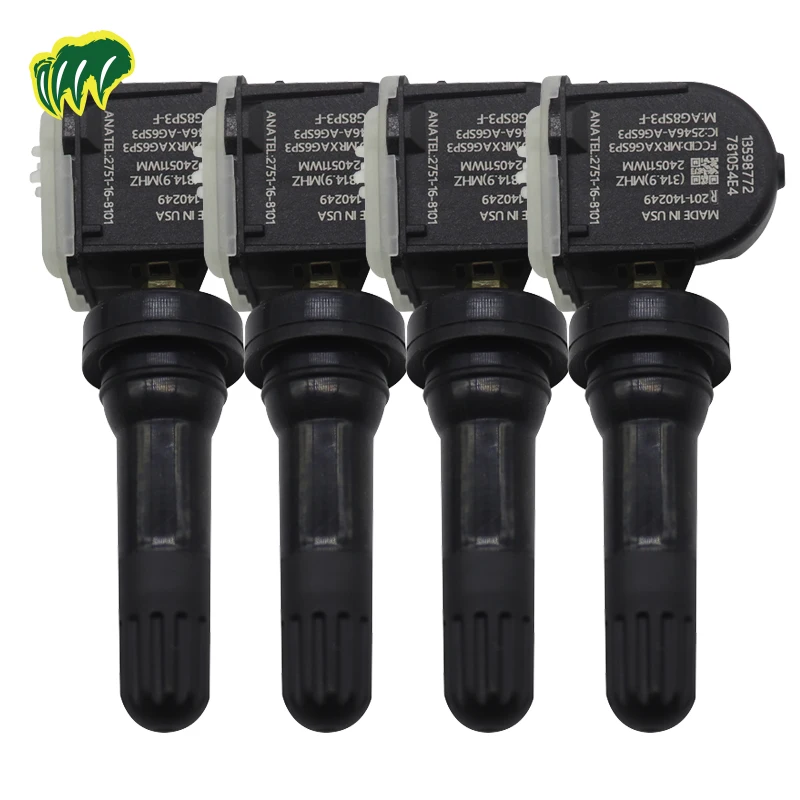 

Датчик давления в шинах для Cadillac ATS-L 2014-2019, система контроля давления в шинах