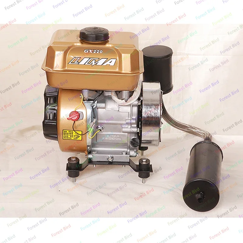 3000W Full Automatic Range Extender Gasoline Charging Generator Range Extender Electric Gasoline Generator 48-72V Universal