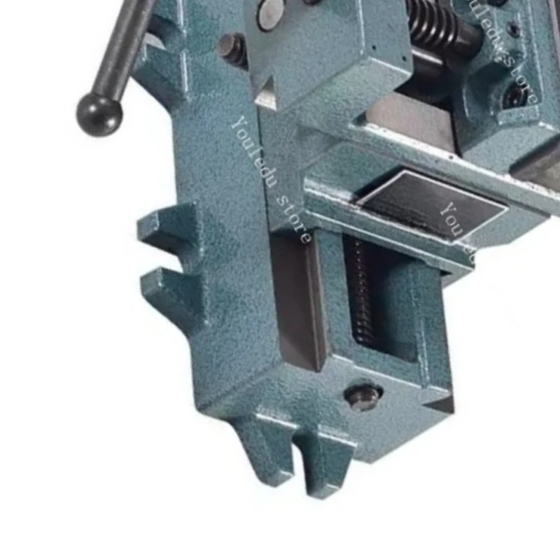 

Suitable for Heavy Duty Precision Cross-head Bench Vices Bidirectional Moving Table Vices Drilling Milling Machine