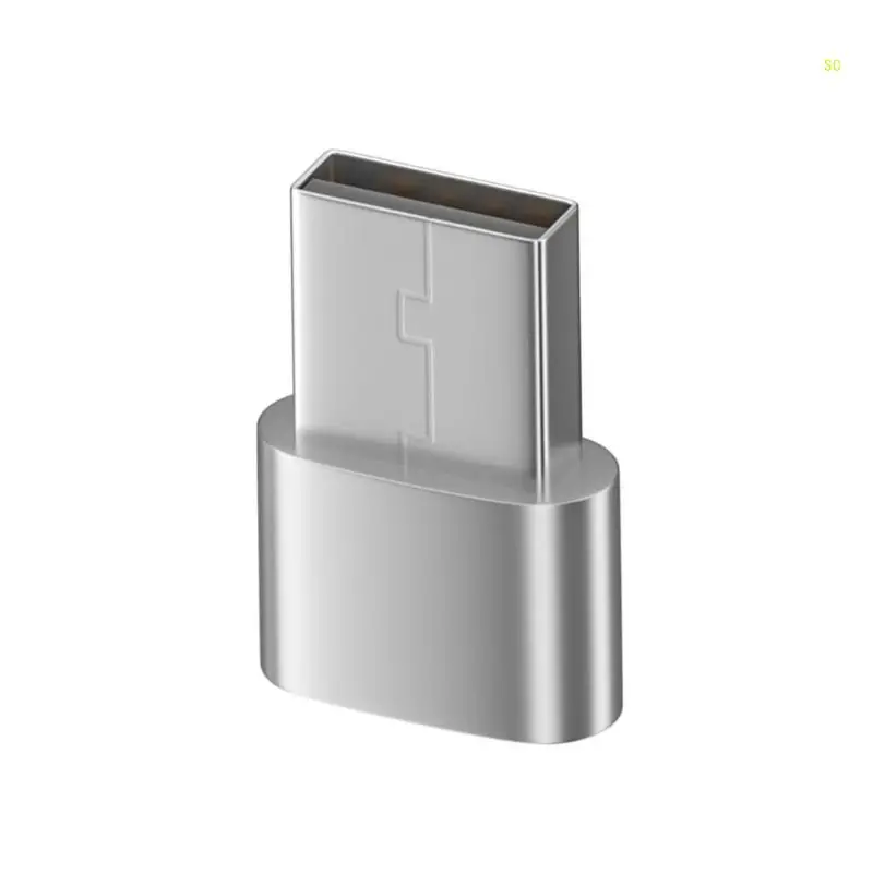 USB2.0 to Type C Converter for Connecting Traditional USB Devices to Type C Devices 480Mbps Data Transmission Dropshipping