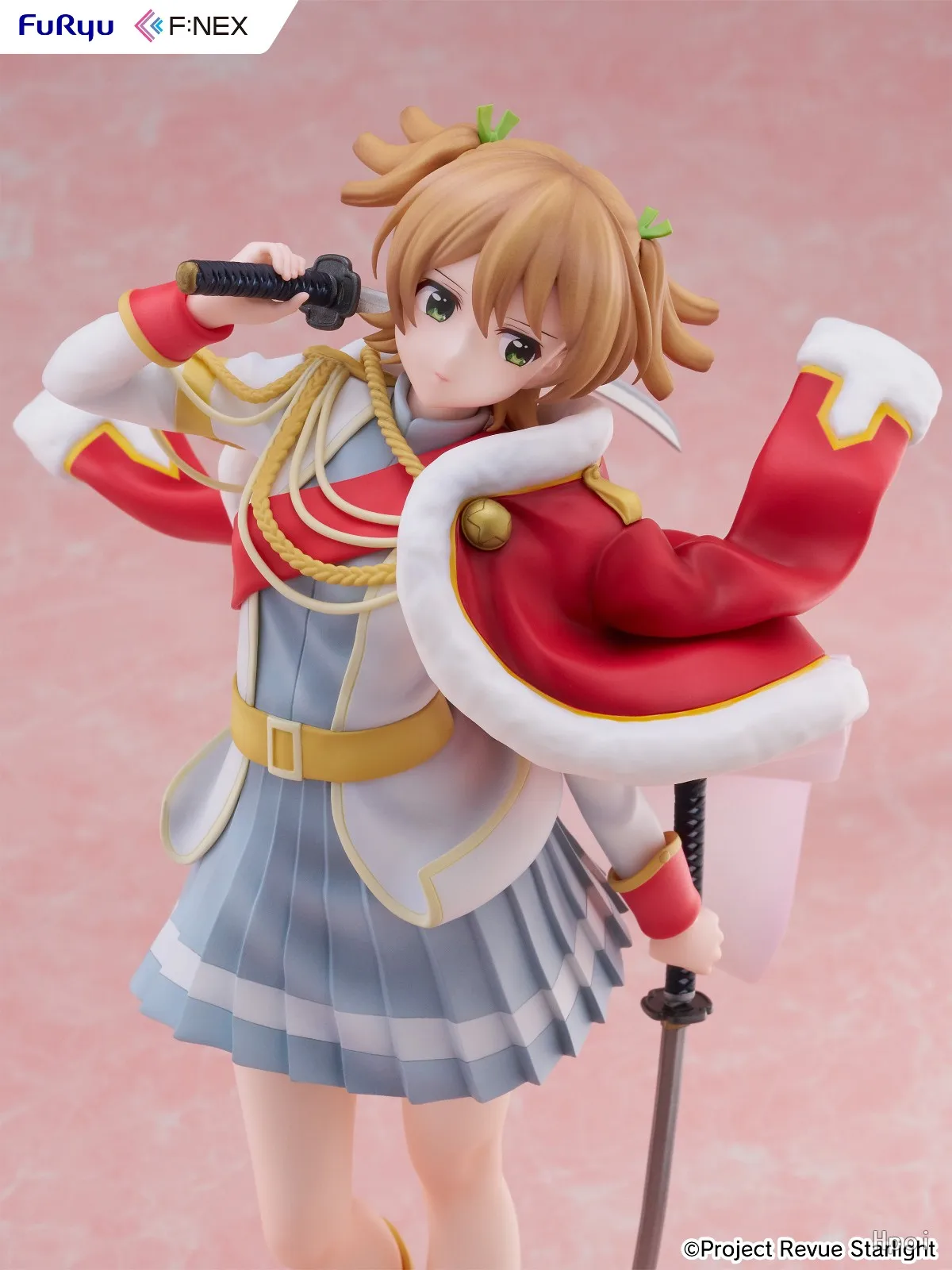 

【MT】Оригинальная коллекционная фигурка F:NEX Revue Starlight Re LIVE Daiba Nana в масштабе 1/7, модель-украшение