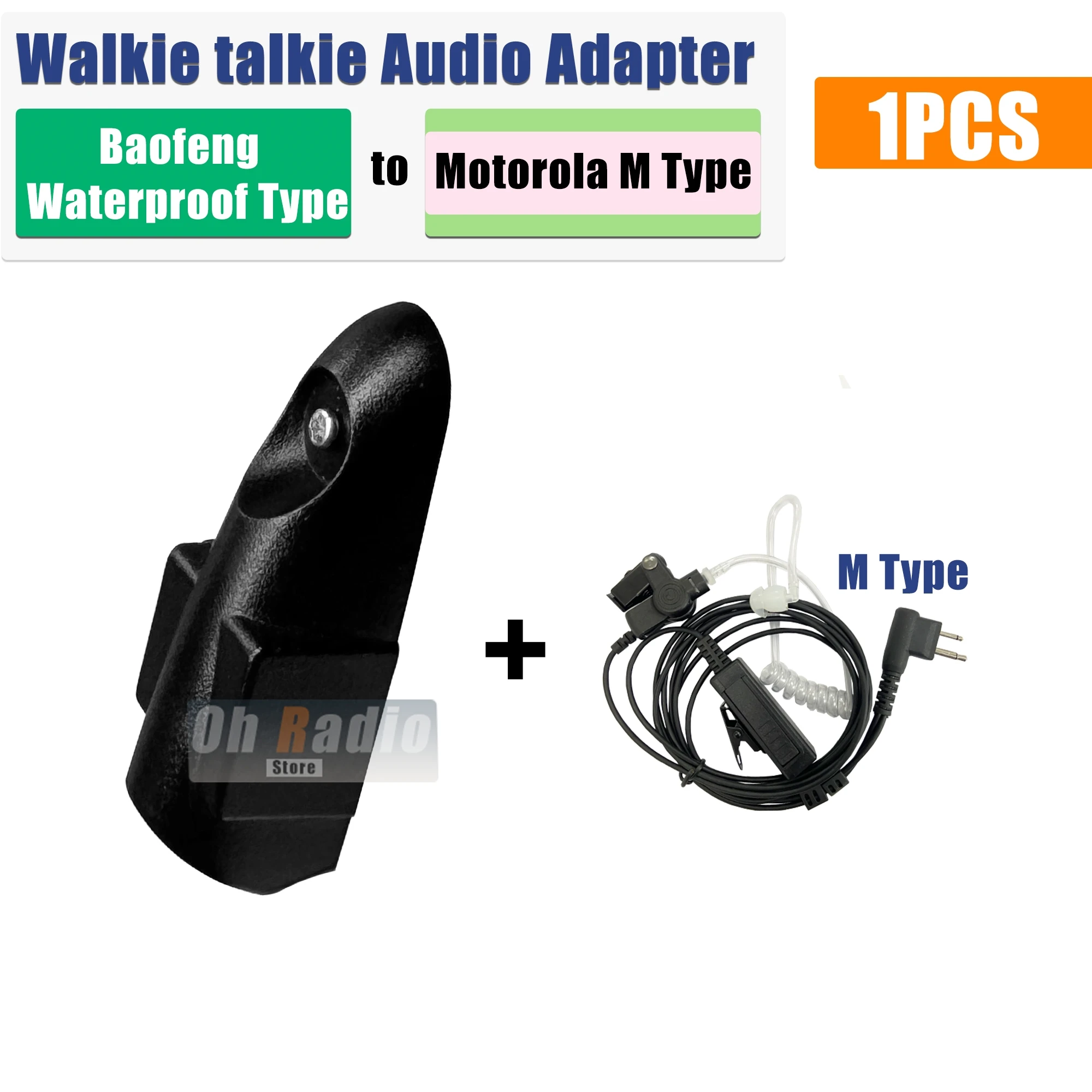1-Adapter-Headset
