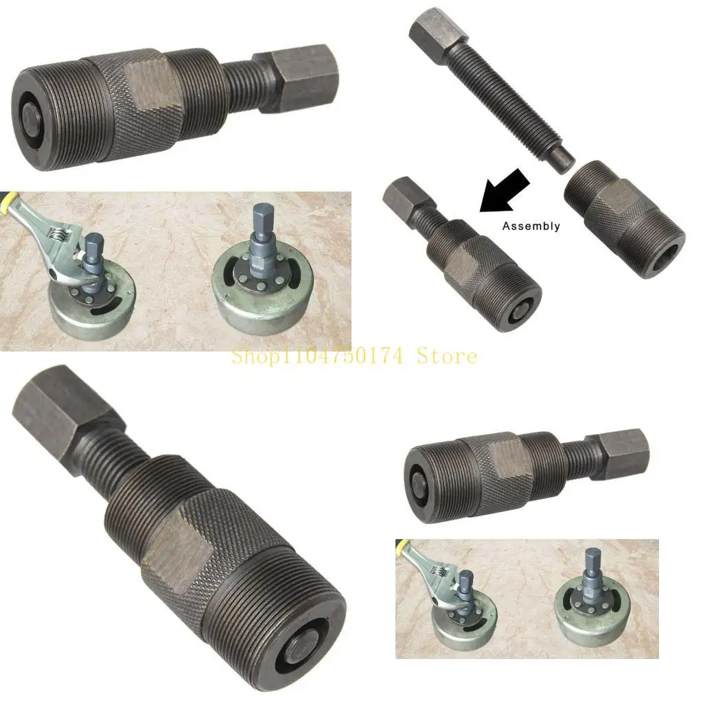 

27 мм 24 мм мотоциклетный маховик, магнитный статор, сменный съемник для GY6 50-150CC JH50 70CC CG125CC, скутеры, квадроциклы,