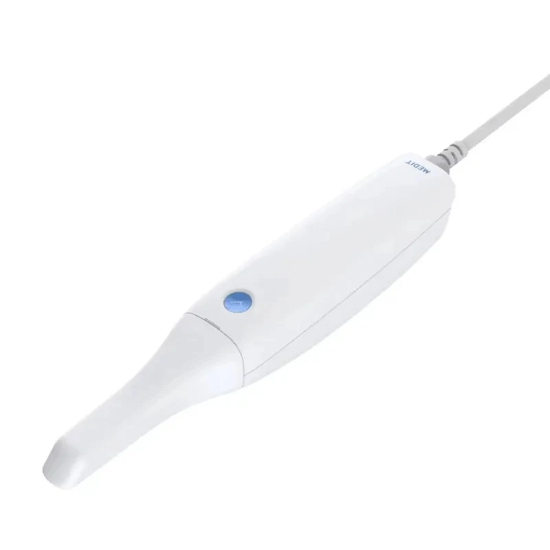Medit I500 Intraoral Scanner HD True Color AI Empowered Duke Camera System with Free Software for Dental Applications