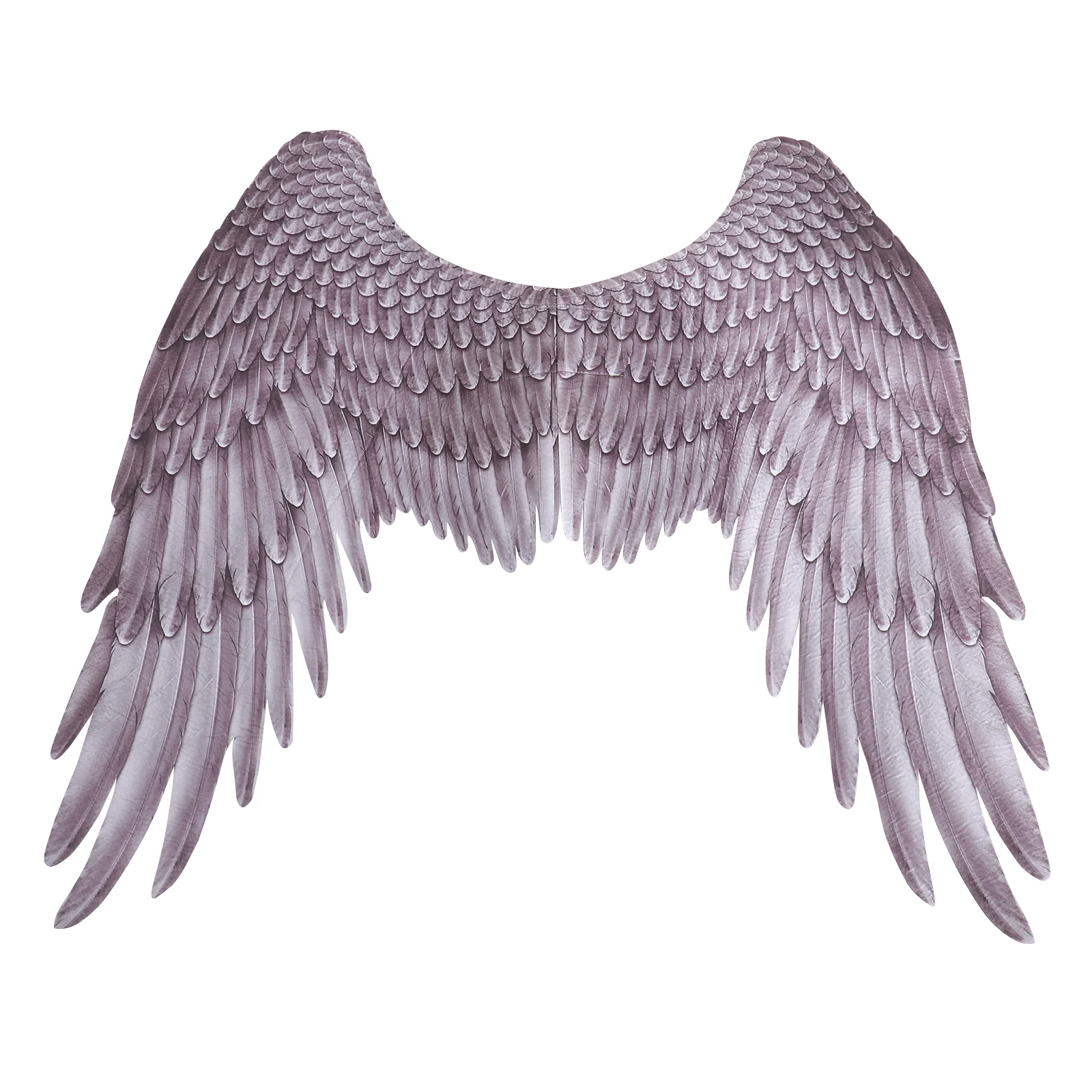 

Halloween Angel Wing Kids Performance Wings Creative Cosplay Wings Party Supplies for Boys Girls Black