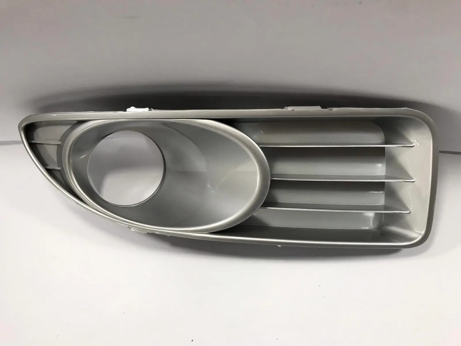 FOG HEADLIGHT FRAME (COVER) SİSLİ GRAY PAINTED RIGHT FOR FIAT LINEA 2009 UNITY BRAND 735460618