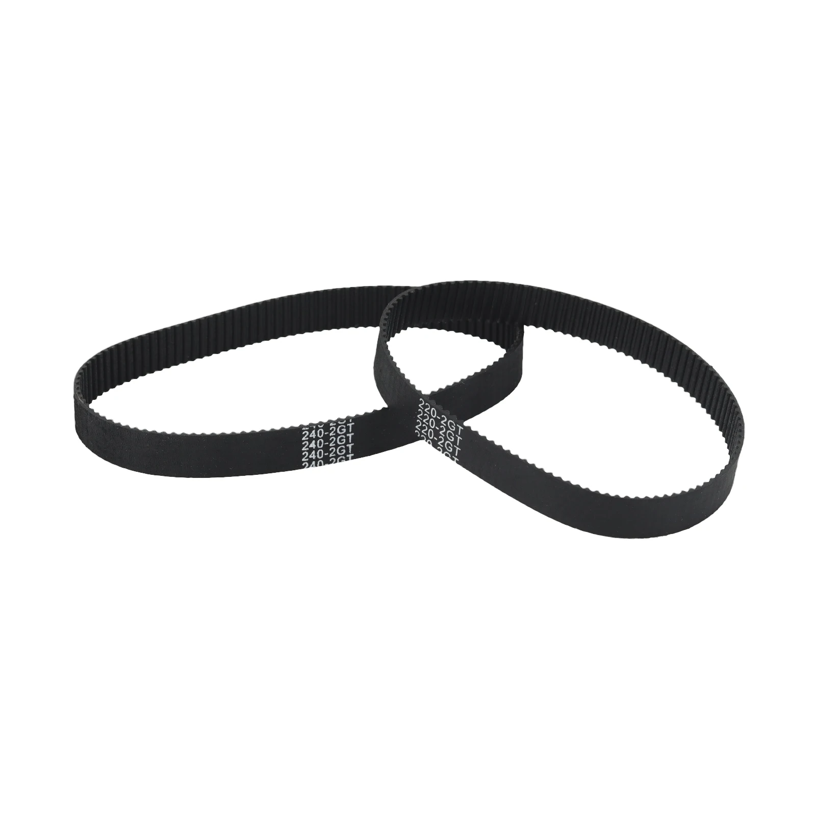 1Pcs Perimeter 218-256mm GT2 Closed Loop Timing Belt Rubber 2GT Width 6mm/10mm 109-128 Teeth Synchronous Belts 3D Printer Parts