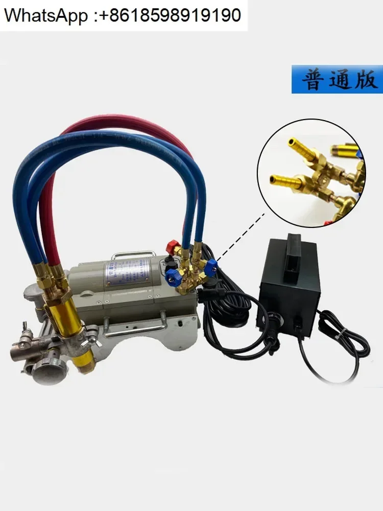 cg2-11-磁気パイプ切断機ガス切断機面取り半自動フレームガス非ワーウィックベベルマシンアクセサリー