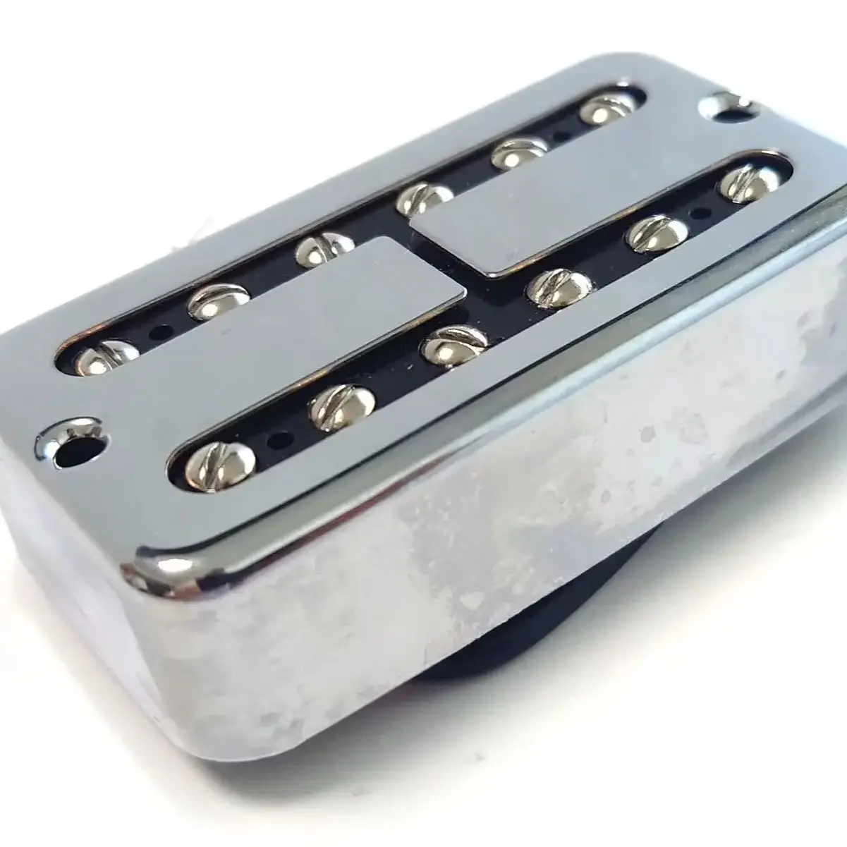

Комплект гитарных звукоснимателей Alnico 5 Humbucker, винтажный хром