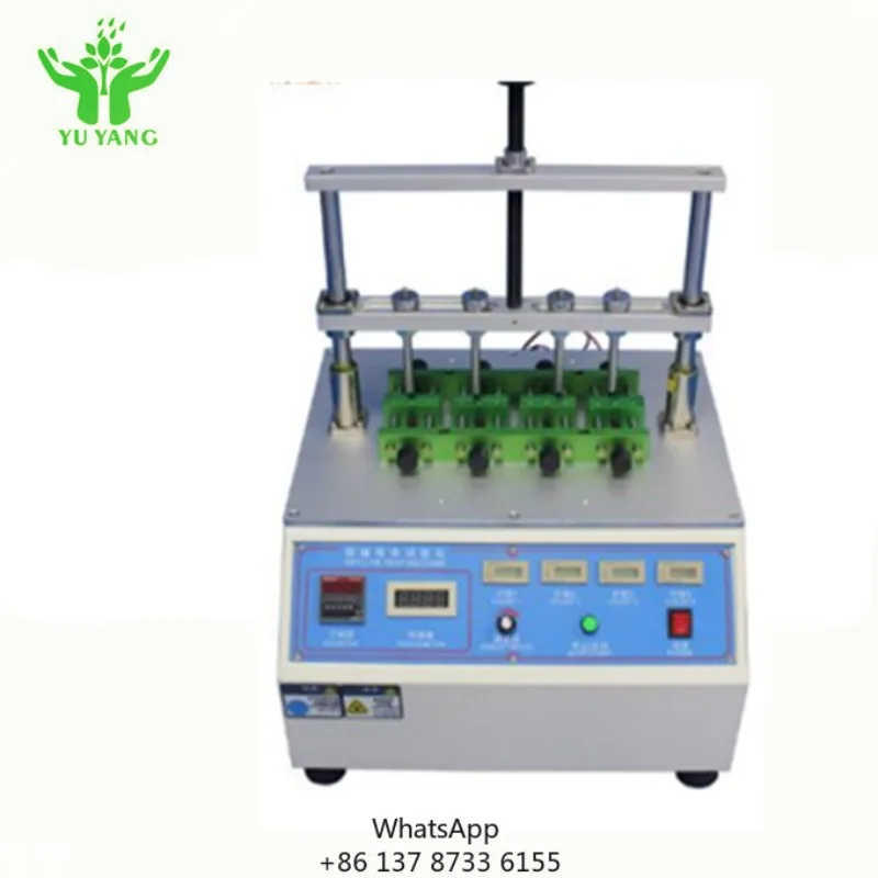Keyboard Keys Testing Machine Button Life Tester Laboratory Testing Equipment