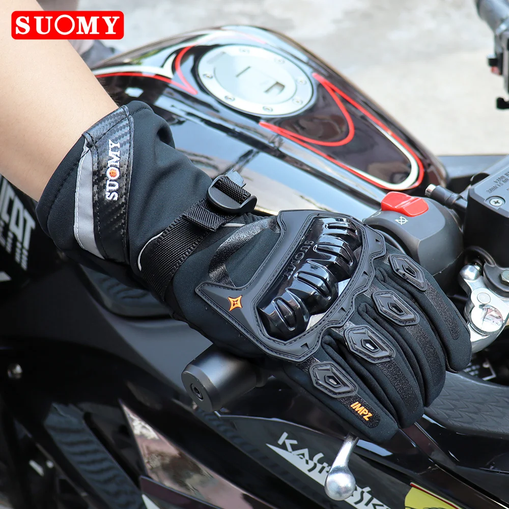 Thumbnail 2 - #77 Motorcycle Riding Gloves Comparison Guide
