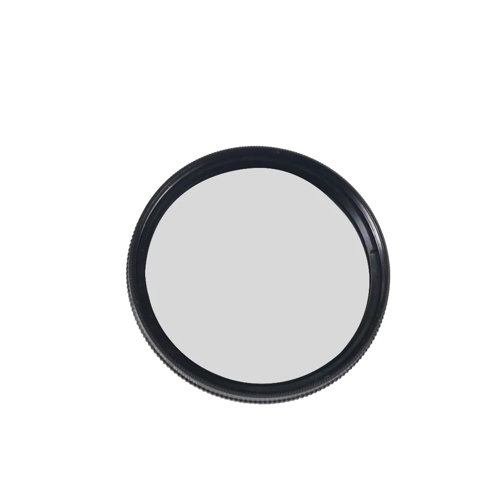 52 mm kreisförmiger, universeller, tragbarer Polarisator-Kameraobjektiv-Clip, CPL/UV-Filter-Set für iPhone, Handy, Smartphone – Detail 10