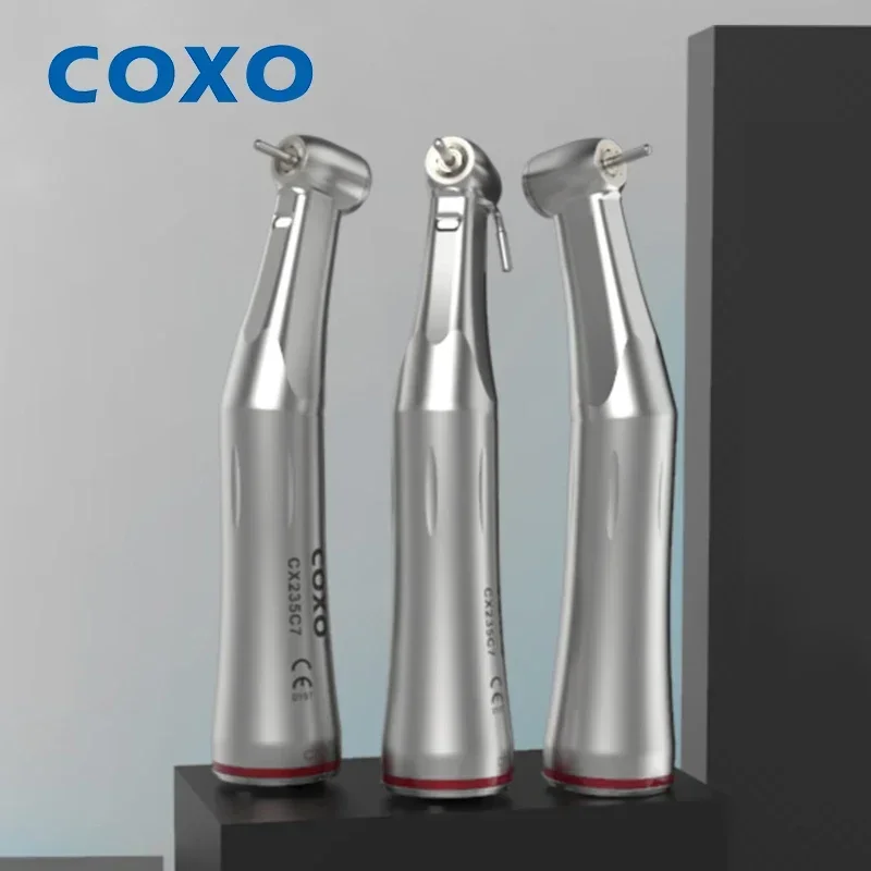 CX235 C7-5/C7-5S/C7-6 COXO 1:5 Speed Increase Contra Angle High-Quality Motor Dental Tools for Endodontic Odontologic Treatments