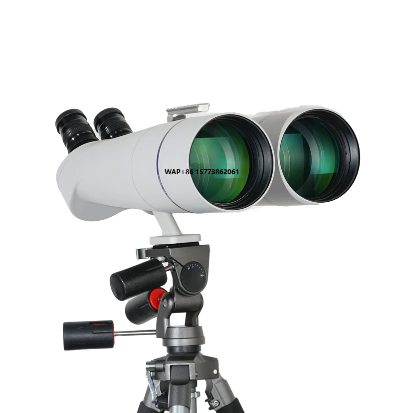 1.25 Inch Astronomical Telescope with Bak4 Prism ED Objective Lens Waterproof for Viewing Stars Moons 25X100 ED