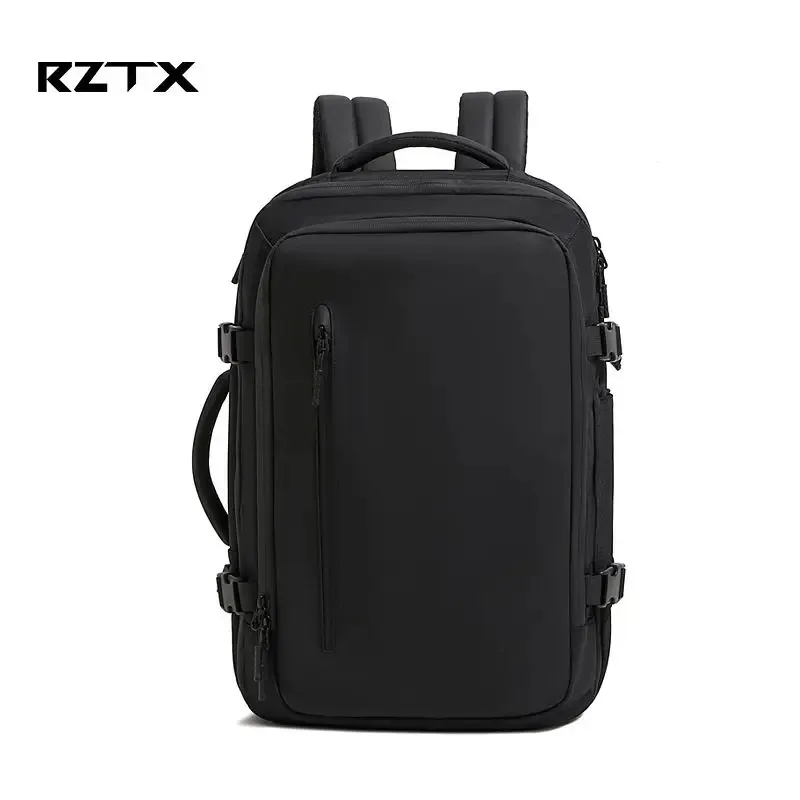 

RZTX Men‘s 15.6 Inch Laptop Backpacks Waterproof Schoolbag Big Capacity Travel School Bag Pack Backpack For Male Mochilas