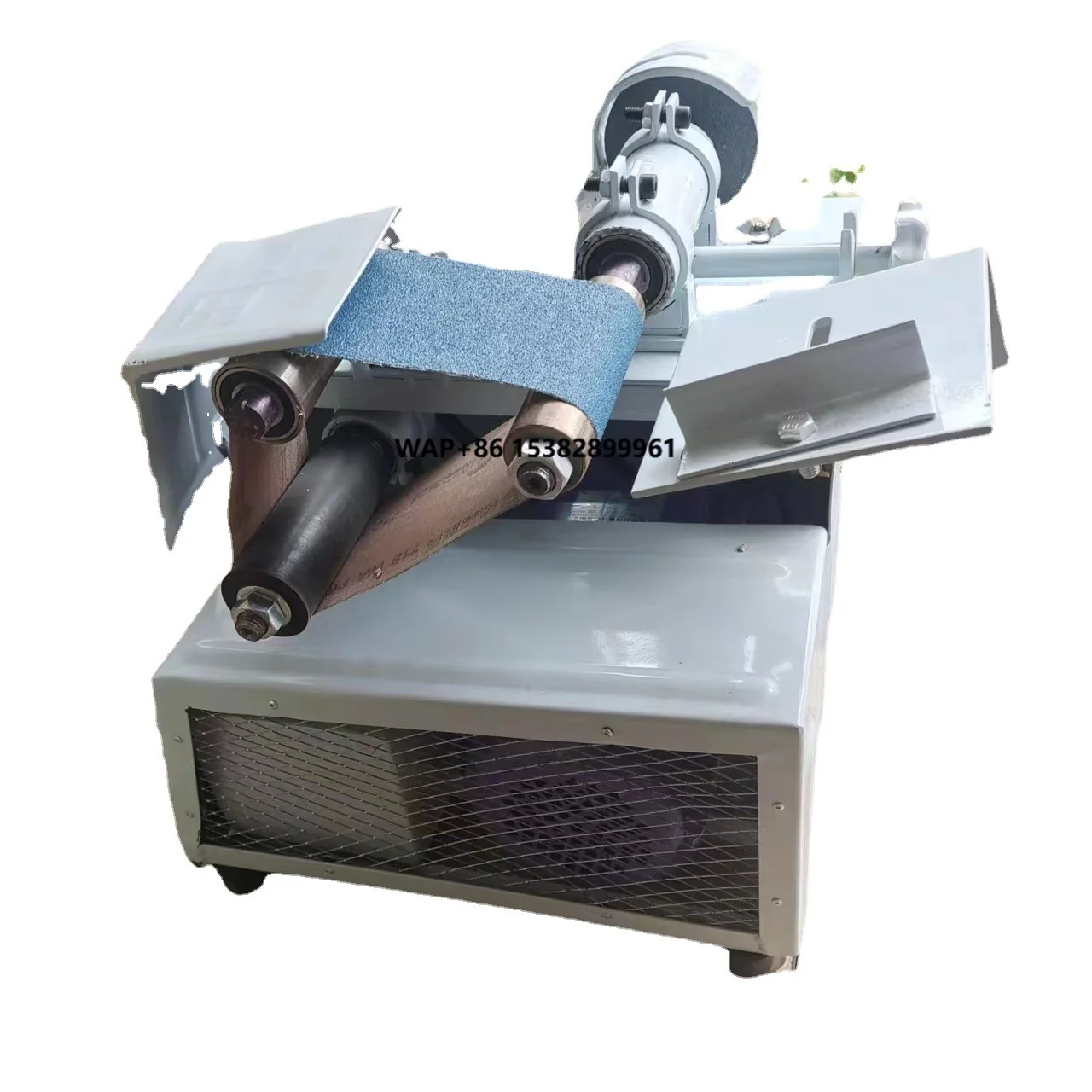 

Stainless Steel Electric Polisher Grinder Upgrade New Multi-functional Sliding Table Car Polishers Polishing Grind Machine