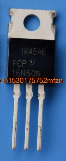 FCP16N60N TO220