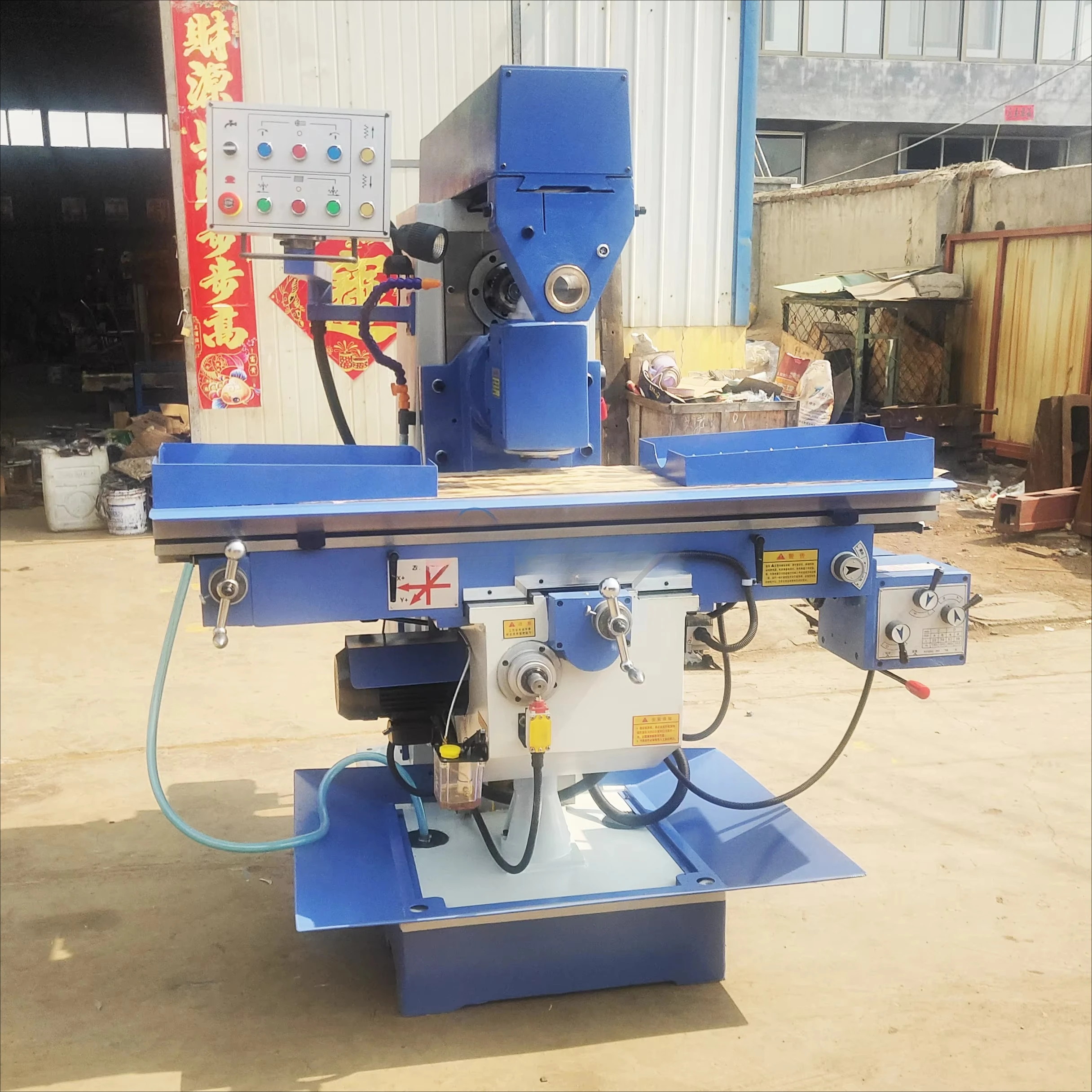 High  Precision Universal Manual  Milling Machine X6036 CNC Milling Machine