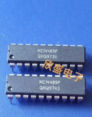 

(Product quantity: 20 pieces) Original IC MC14489P DIP20
