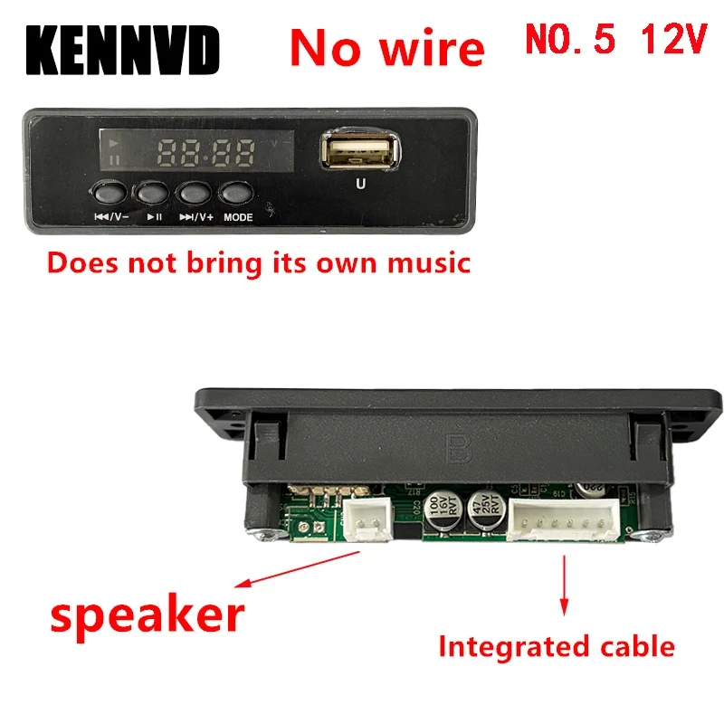 Carro elétrico mp3 12v para crianças, display de voltagem, versão de música pode jogar música em pen drive usb