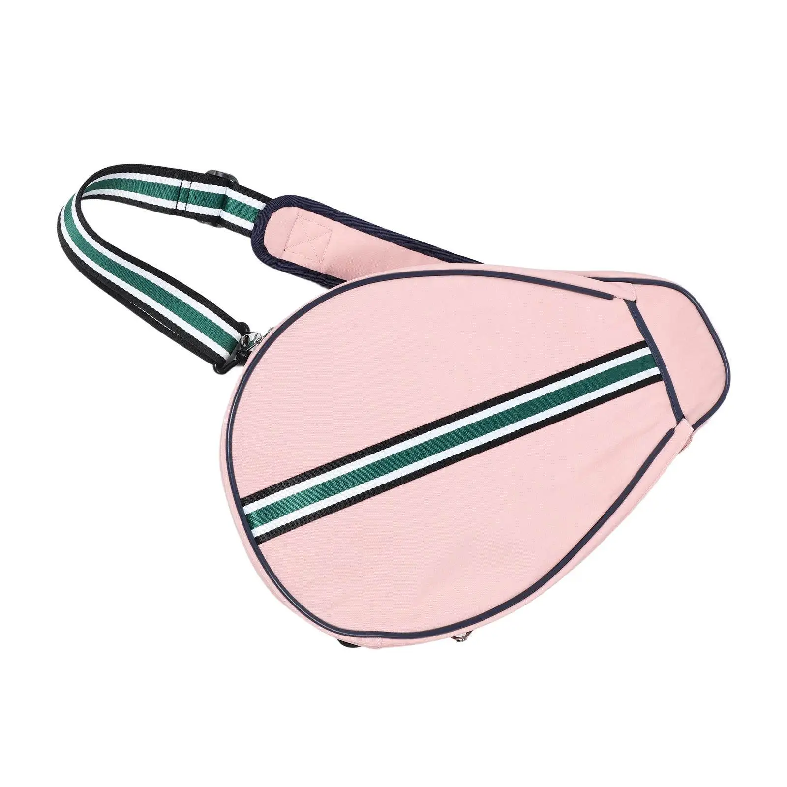 

Сумка-чехол на одно плечо для бадминтонных ракеток, портативная, легкая, для тенниса, сквоша, хранения ракеток, для тренировок на открытом воздухе и путешествий