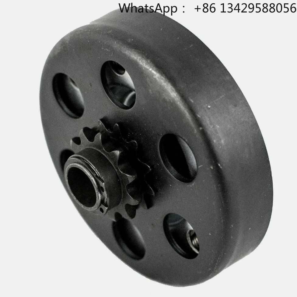 

Centrifugal Clutch 5/8" Bore 12 Tooth for Go Kart Mini Bike Lawnmower Honda GC160 GC190 GX120 GX140 GX160 GX200