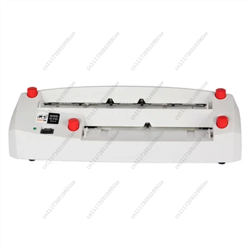 SK316 A4 size electric card cutter 90*54mm card size Heavy-duty fine-tuning electric business card cutting machine. BB