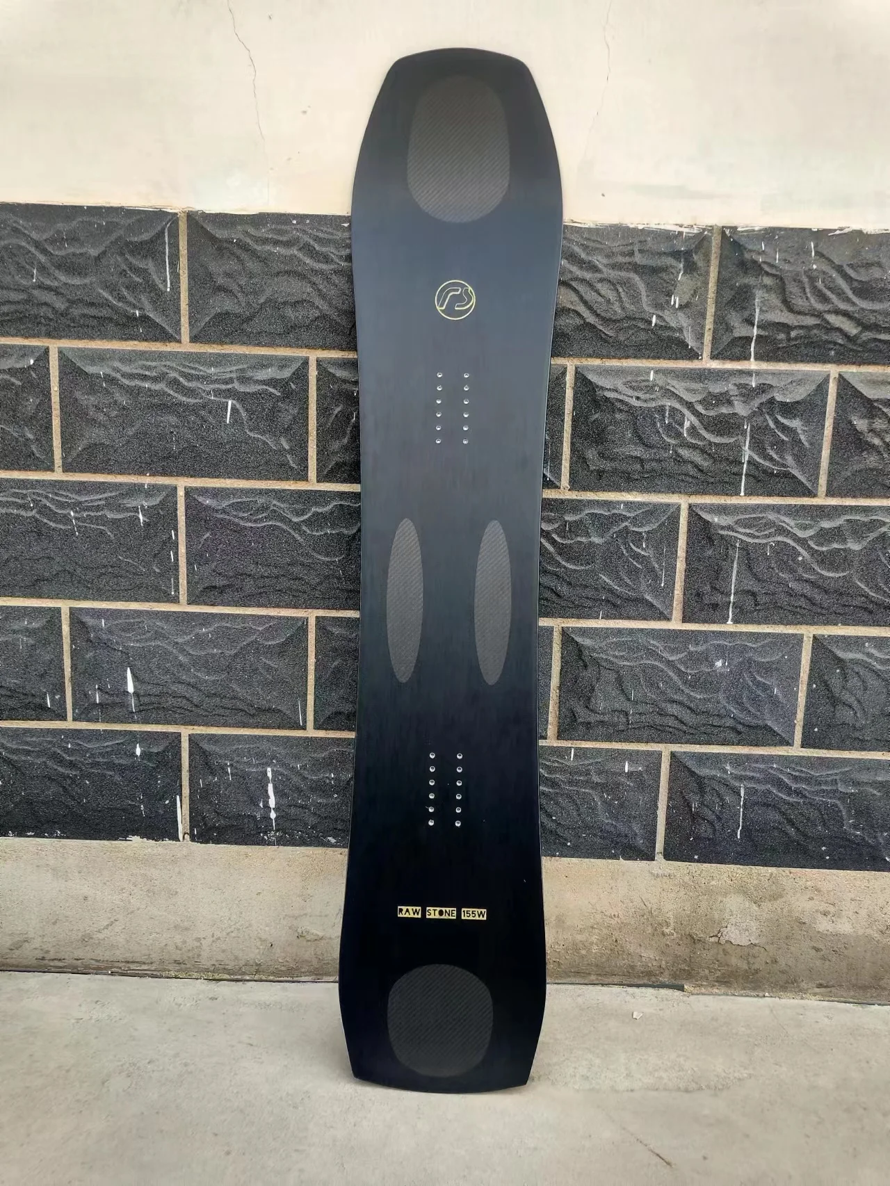 High Quality Custom Widen  Carbon Snowboard
