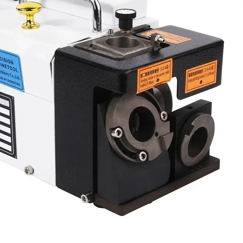 Portable milling cutter grinding machine, tungsten steel alloy milling cutter grinding machine