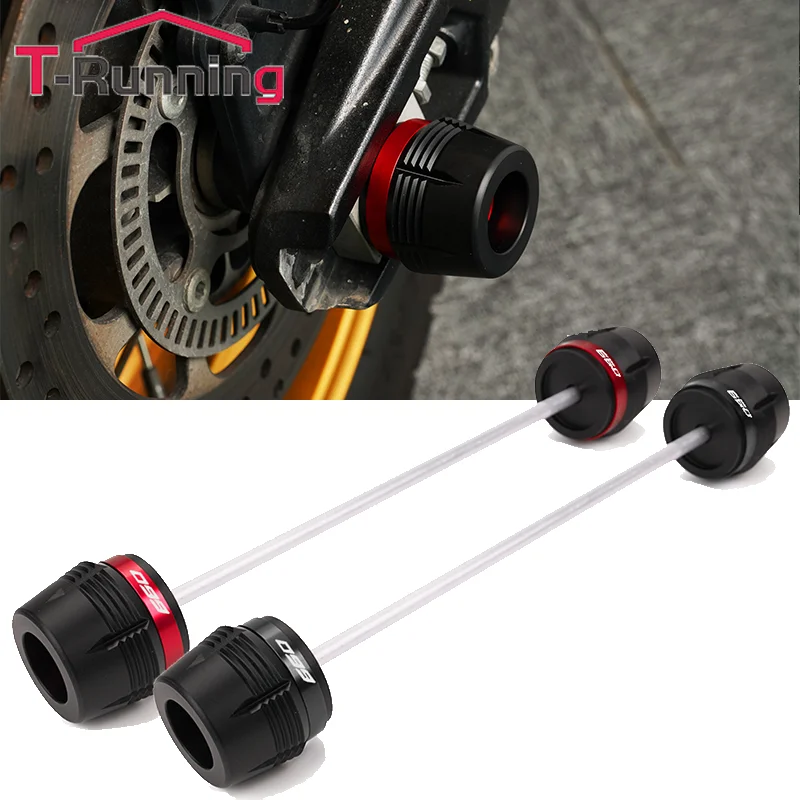 

Для Aprilia RS660 RS457 TUONO 660 Tuareg 660 заводские аксессуары для мотоциклов, передняя и задняя ось колеса, вилка, слайдер, защита от столкновений