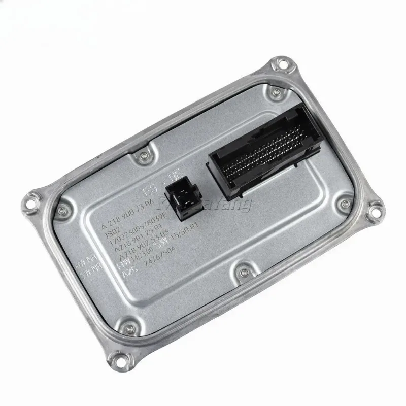 A2189007306 A2189012501 A2189025303 17022300578039E Led Headlight Ballast Module Control For Ben(z) GLS Class W218 2014-2018