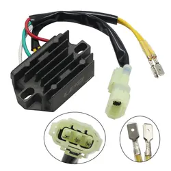 Voltage Regulator Rectifier for KTM 250 SX-F XC-F,350 SX-F XC-F,450 SMR SX-F SXS-F XC-F,505 SX-F XC-F 2007-2021 OEM:77211034000