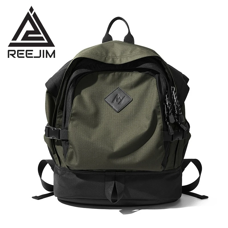 

New Casual Backpack, Short-Distance Travel Backpack, Fashionable and Versatile Multi-Compartment Laptop Bag