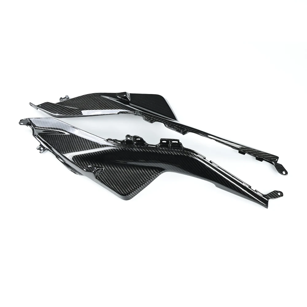 Motorfiets spatbord brandstoftank zijpaneel kuipkit radiator frame cover 3K carbon fiber voor BMW R1300GS Adventure 2024 2025 2026
